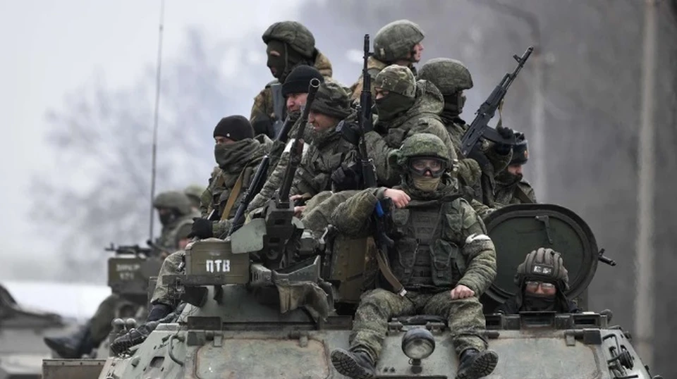 Российские силы уничтожили более 240 бойцов ВСУ на Донецком направлении