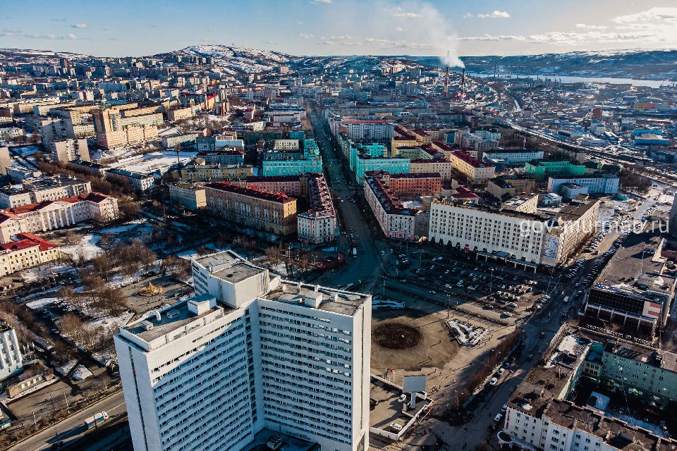 На 1 января 2022 года население региона составляло 665,2 тысячи человек. Фото: gov-murman.ru/