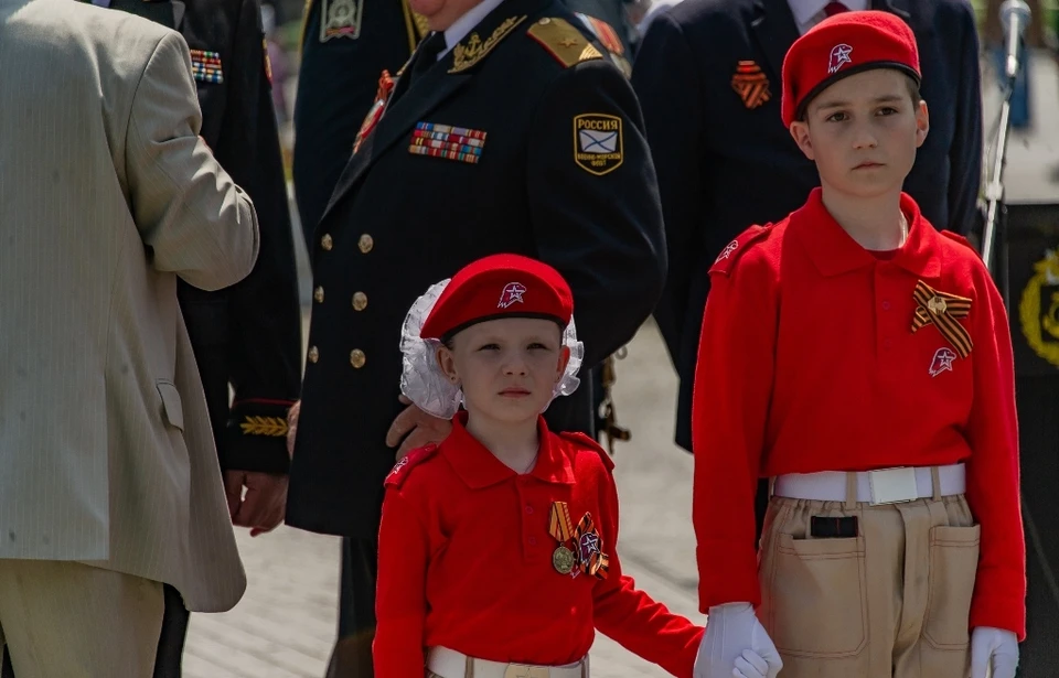 Каждый год эта дата объединяет россиян. Фото: sev.gov.ru