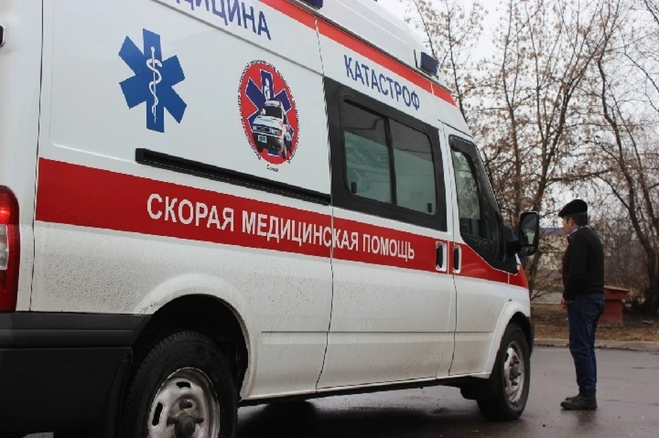 Три мирных жителя Горловки получили ранения различной степени тяжести
