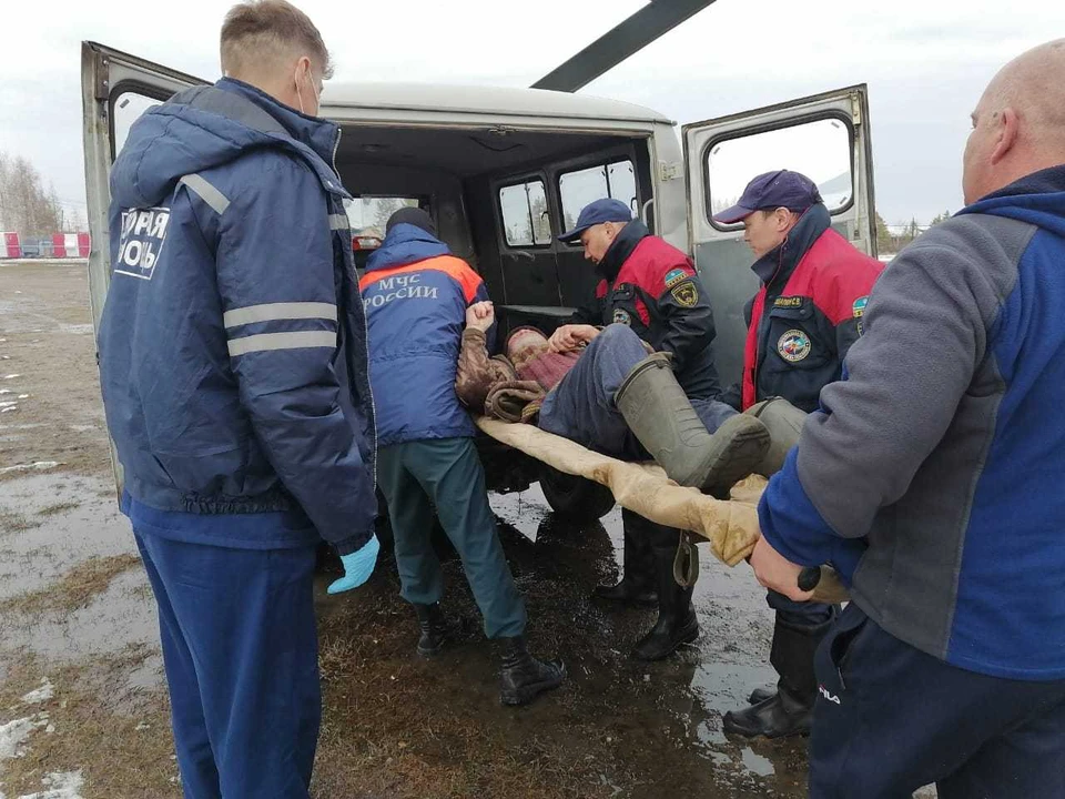 Фото: Служба спасения Якутии