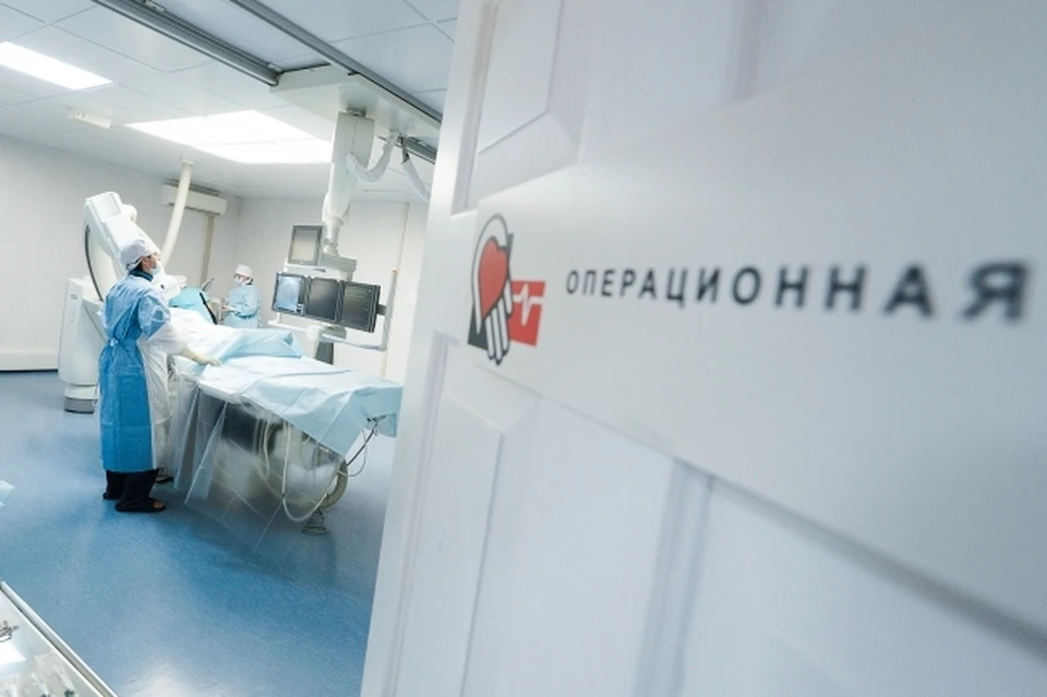 Женщину с аномальным маточным кровотечением спасли в Хабаровске