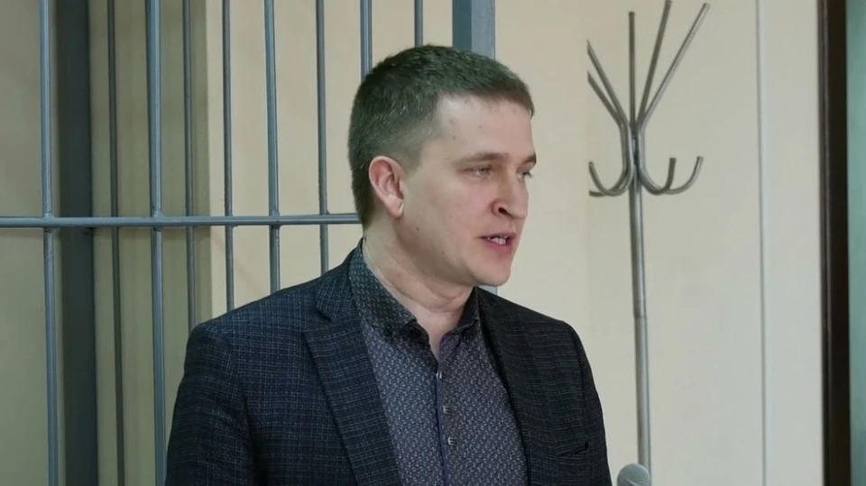 Алексей Пеняскин ранее был замначальника управления жилищно-коммунального, дорожного хозяйства и транспорта. Фото: Orsk.ru