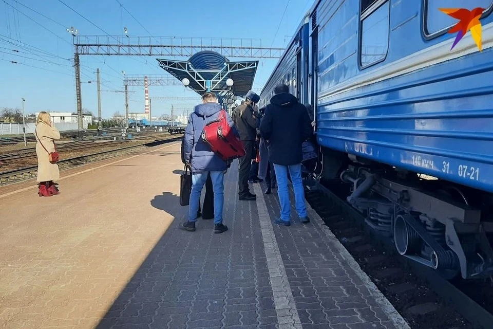 Правоохранители постоянно призывают белорусов относиться к железной дороге максимально внимательно. Фото: архив "КП"