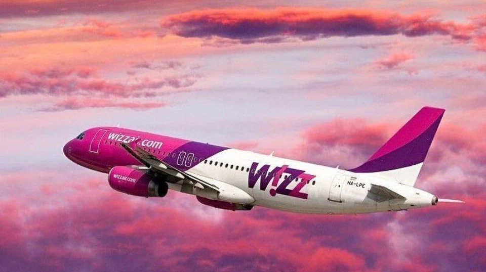 Молдавские власти ведут переговоры с венгерской авиакомпанией Wizz Air о возвращении на рынок. Фото:rupor.md