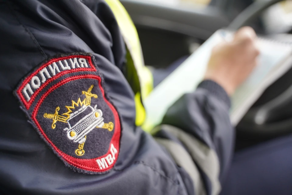 Большую часть долга составляли штрафы ГИБДД