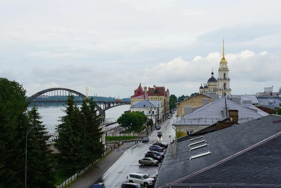 В Рыбинске отремонтируют фасады зданий
