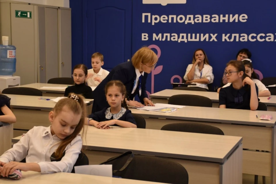 Центр подготовки педагогических кадров обустроят в Хабаровском крае Фото: правительство Хабаровского рая