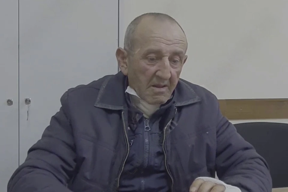 Фото: скриншот из видео МВД Дагестана