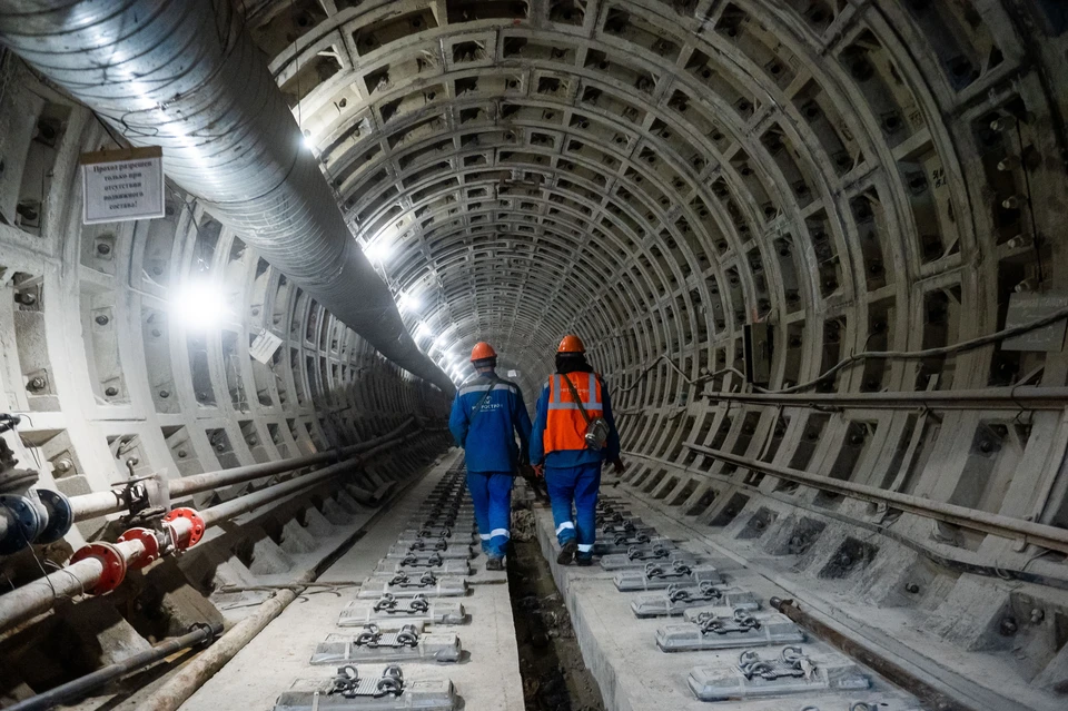 В Петербурге повторно пройдут конкурсы на проектирование восьми станций метро
