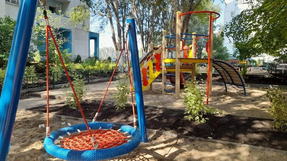 Работы будут выполнены в 2023 году