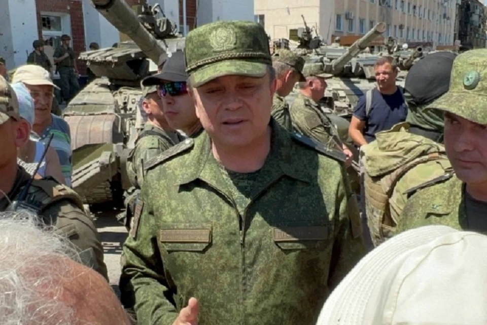 Леонид Пасечник подписал новый указ