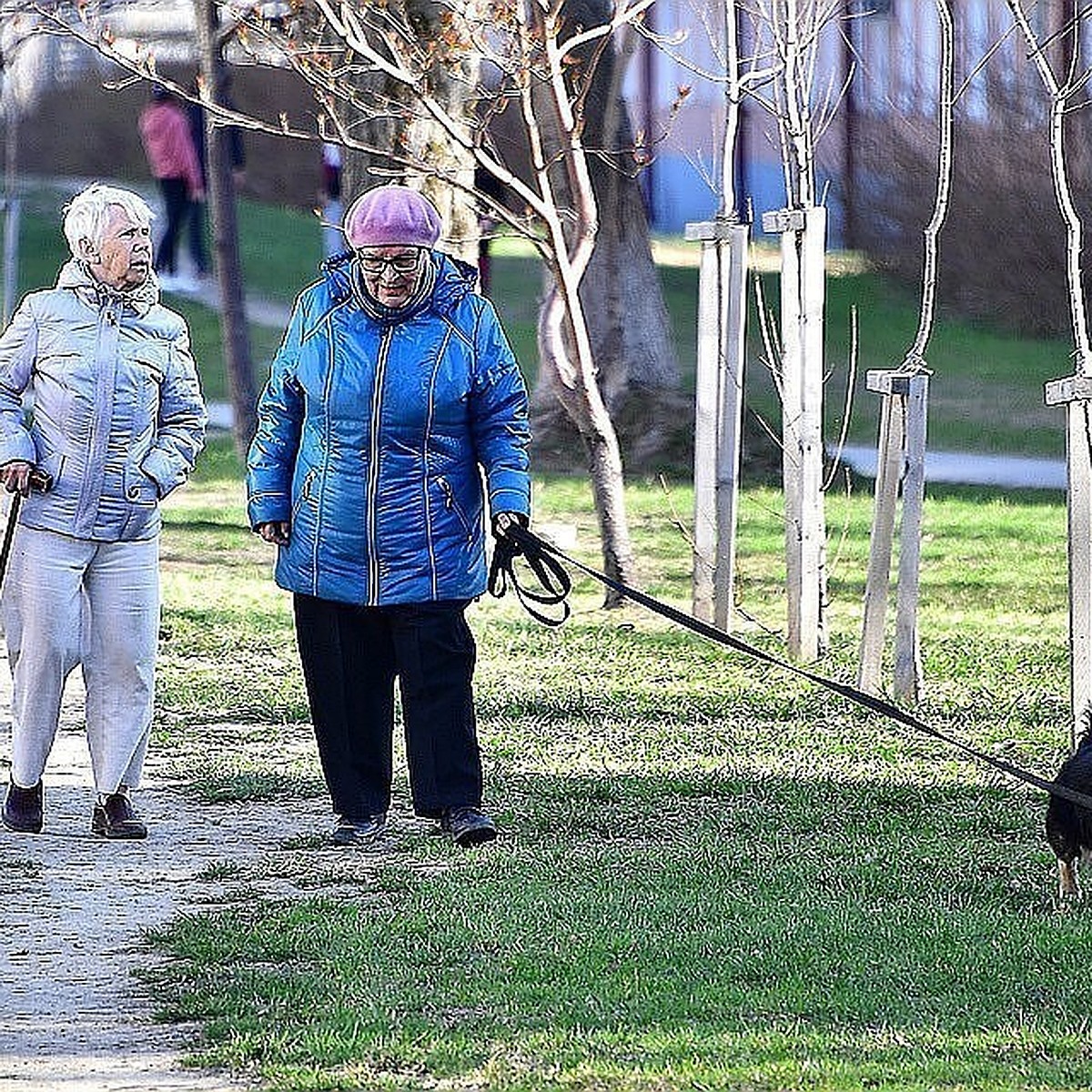 Врач назвал единственный доказанный способ борьбы со старением - KP.RU