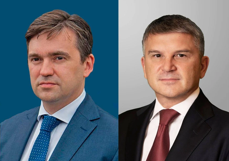 Станислав Воскресенский и Игорь Маковский обсудили реализацию программы развития электросетей Ивановской области.