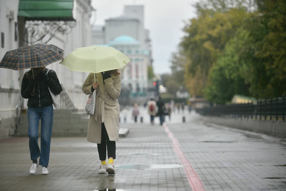 Кратковременное похолодание и дожди придут в Нижний Новгород в выходные.