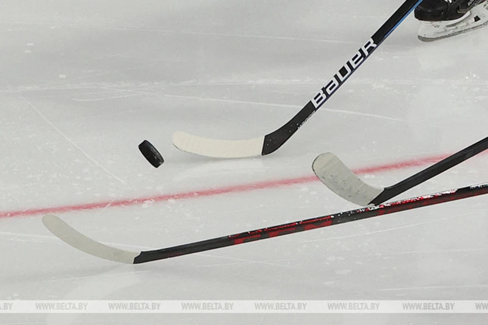 Назвали двух белорусских хоккеистов, попавших в топ-100 преддрафтового рейтинга НХЛ 2023 года. Снимок носит иллюстративный характер. Фото: БелТА