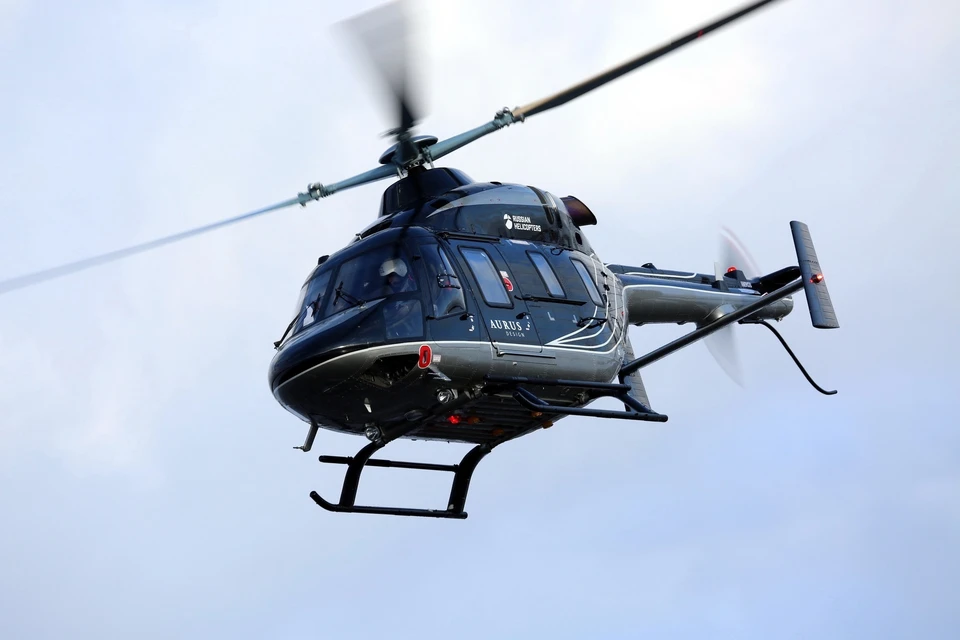 Депутат предложил использовать вертолеты на туристических локациях. Фото: пресс-служба КВЗ