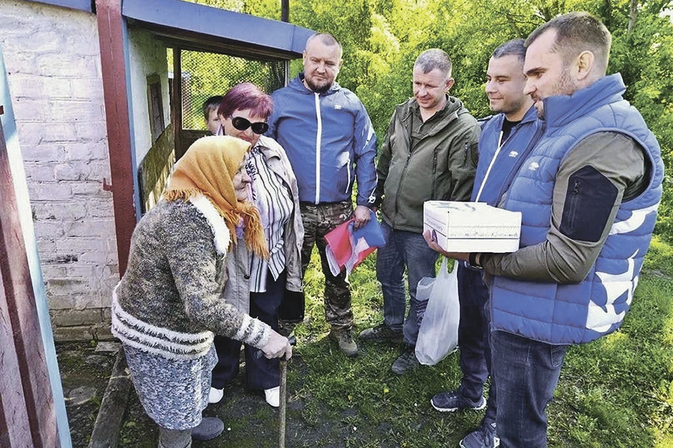 Любовь Степаненко.