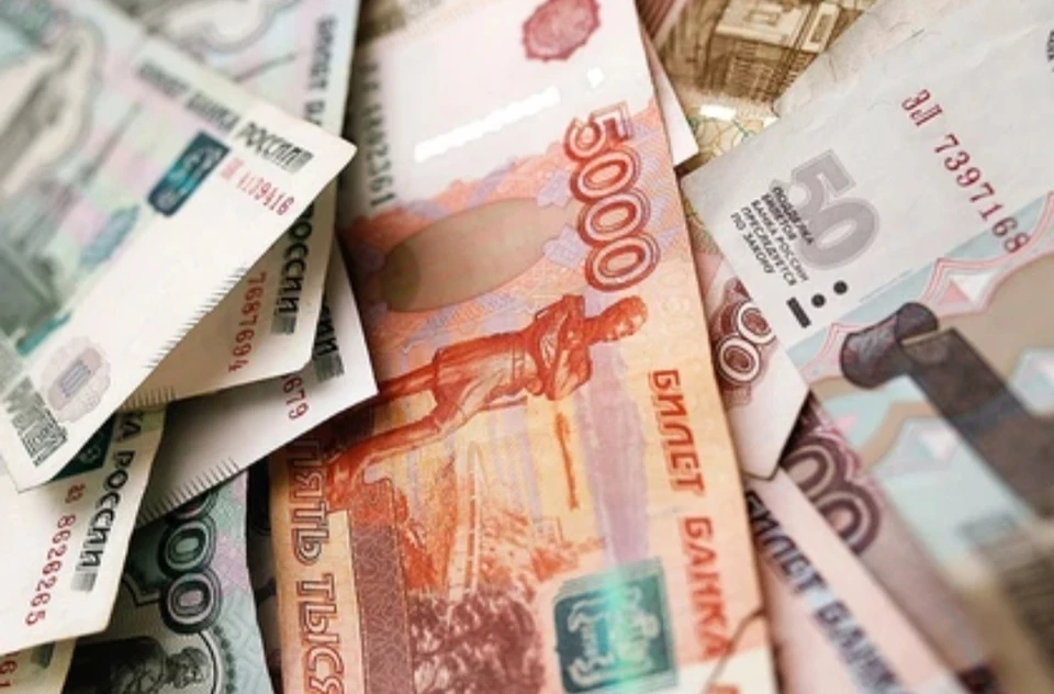 Работнику не доплатили 50 000 рублей