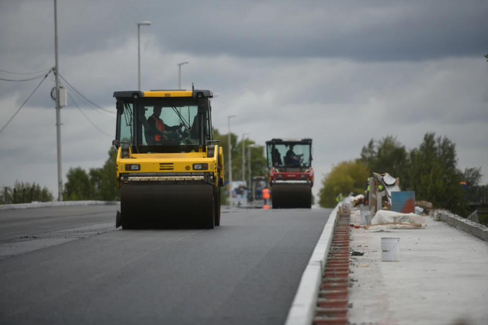 Всего в 2023 году планируется отремонтировать более 400 км дорог.