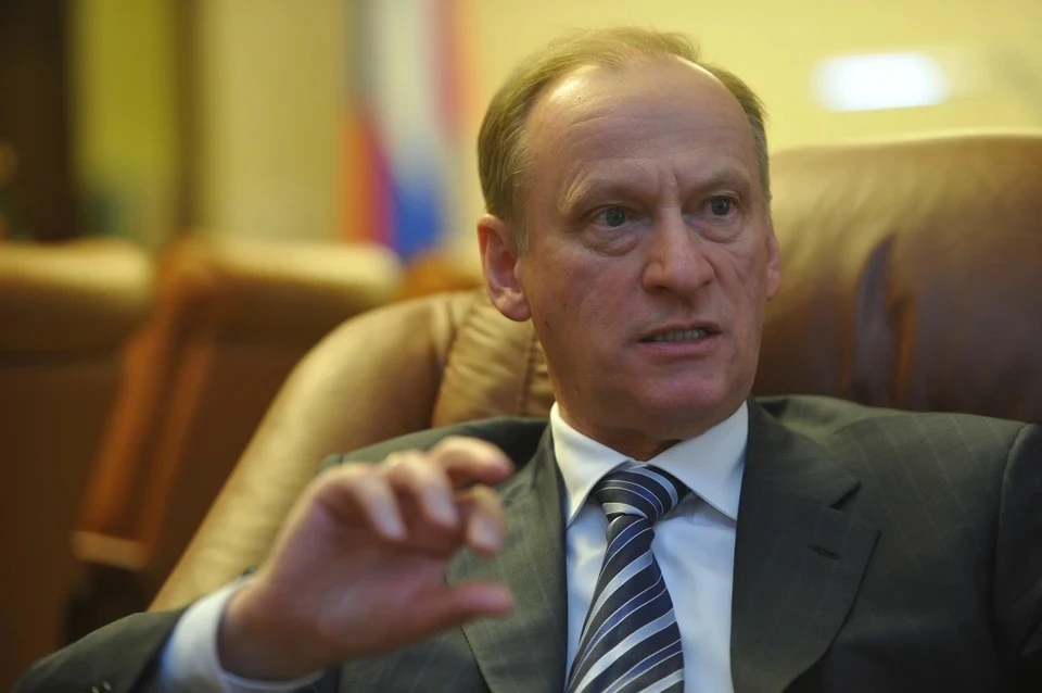 Николай Патрушев