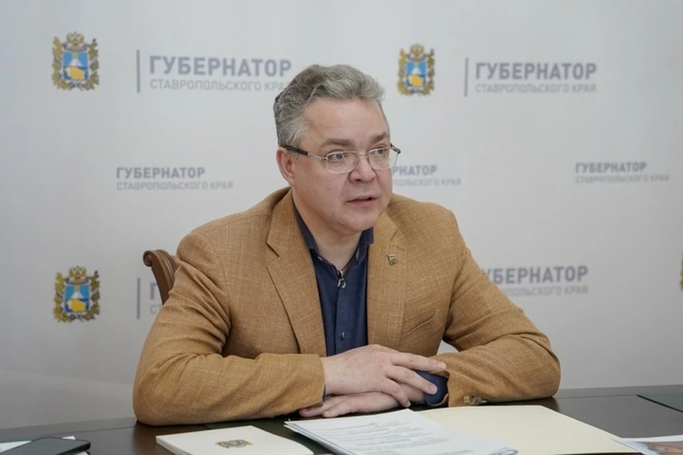 Фото: сайт губернатора Ставропольского края