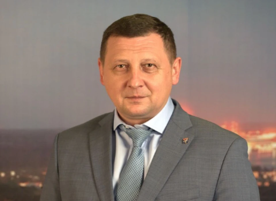 Владимир Лещенко, фото из соцсетей героя публикации