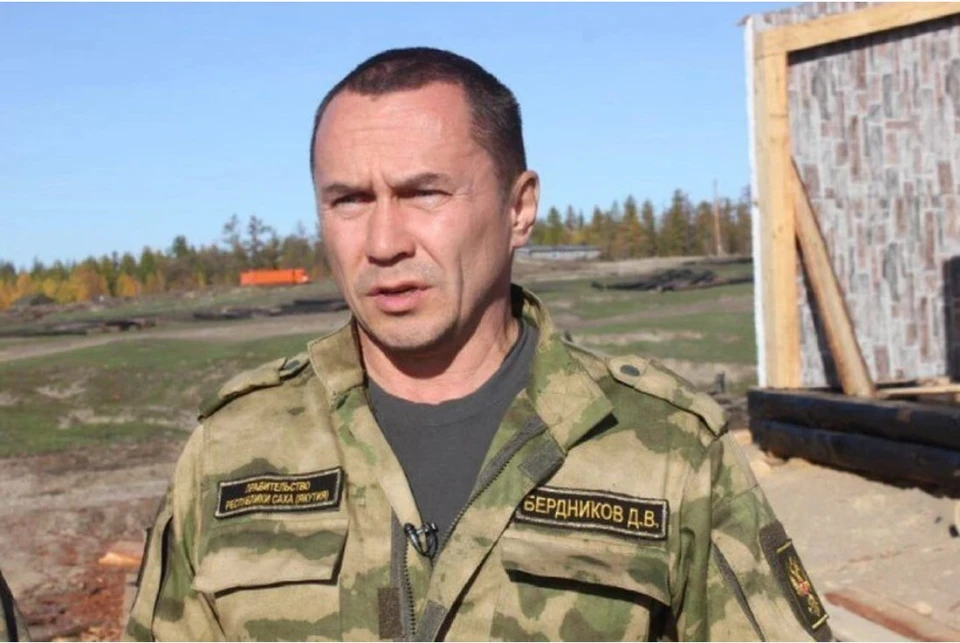 Фото: Официальный Телеграм-канал главы Якутии Айсена Николаева.