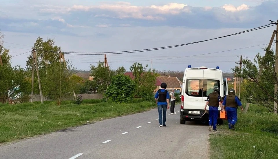 Около 100 человек вывезены и двух сел Белгородской области из-за проникновения украинских диверсантов Фото: Telegram-канал Вячеслава Гладкова