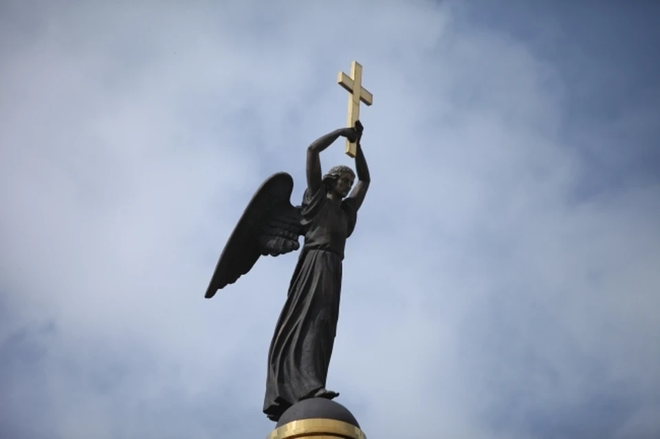 «Ангел-Хранитель» появился на набережной Амурска
