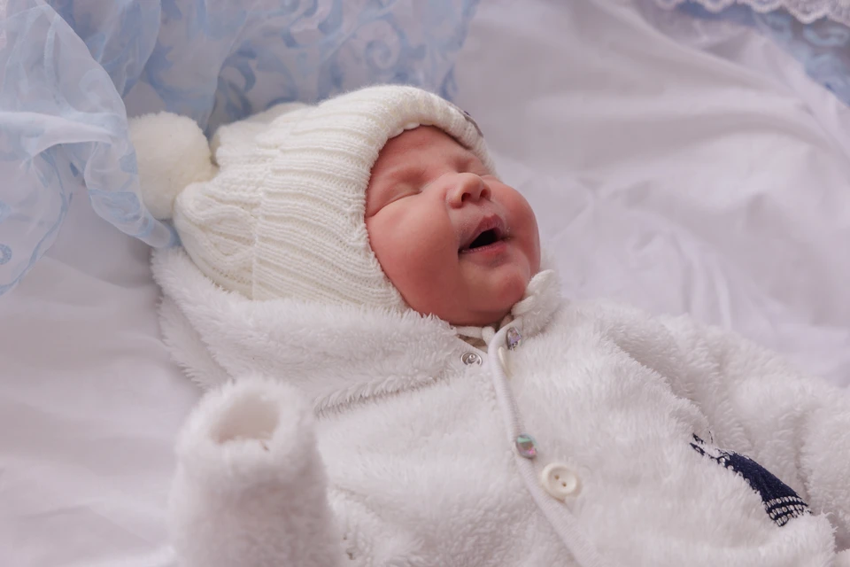 В 2023 году ульяновцы зарегистрировали через Госуслуги больше 400 новорожденных