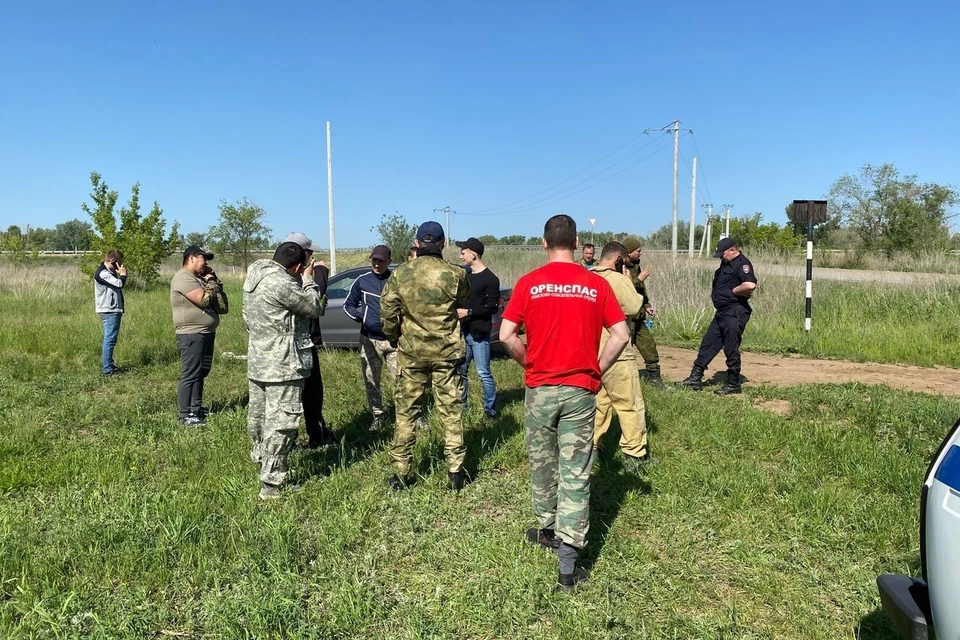 Видимых признаков насильственной смерти на теле нет. Фото: Orenburg.media
