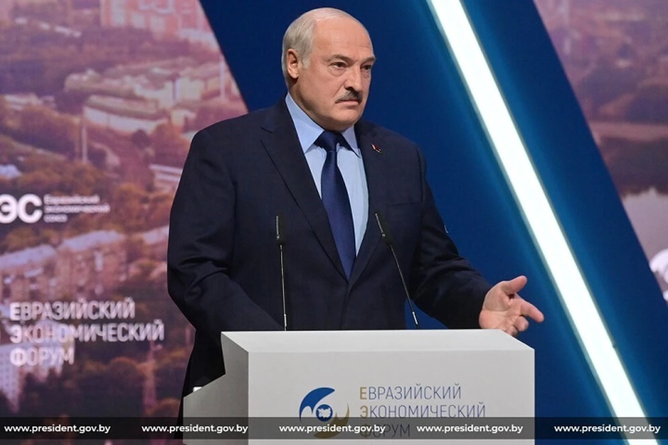 Лукашенко предложил разобраться с информационной безопасностью. Фото: president.gov.by