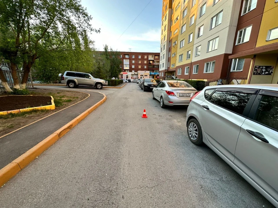 Фото: Госавтоинспекция Омской области