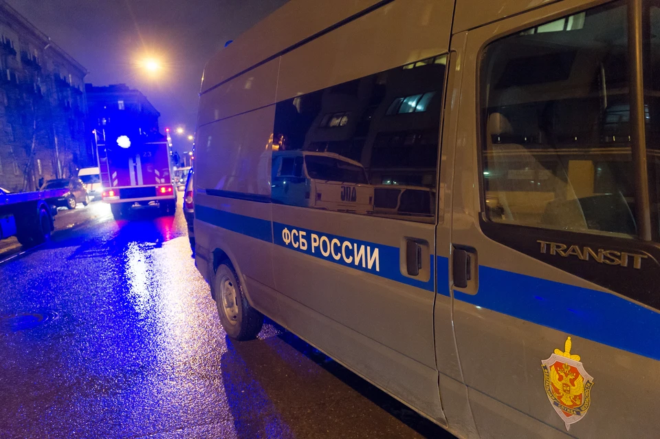 ФСБ предотвратила террористический подрыв на ЛЭП в Ленинградской области