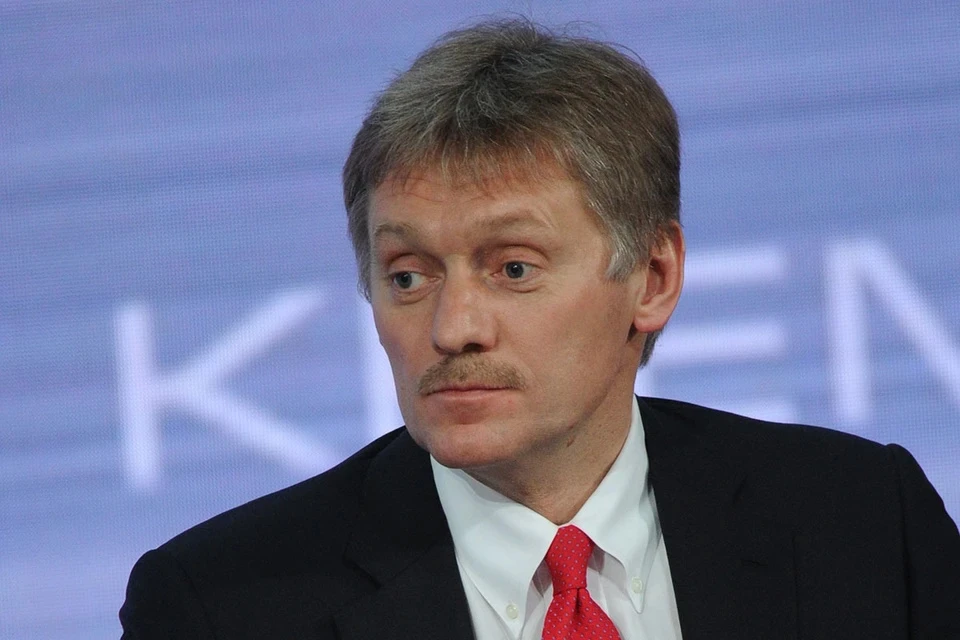 Песков заявил, что попытка диверсий на российских АЭС — враждебные действия Киева