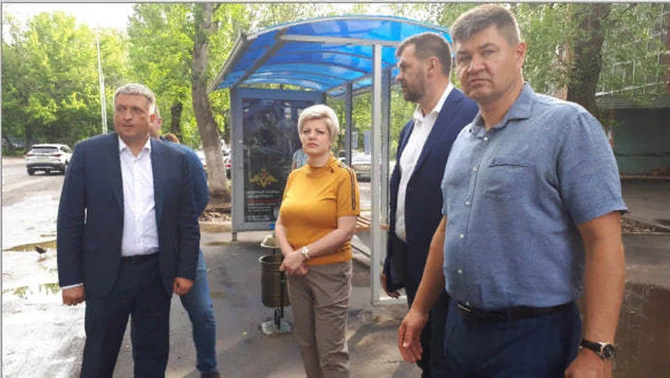 фото: пресс-служба мэрии Саратова