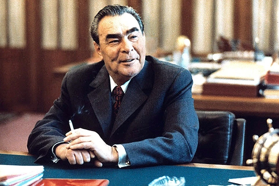 Киевский горсовет посмертно лишил Леонида Брежнева звания почетного гражданина Киева