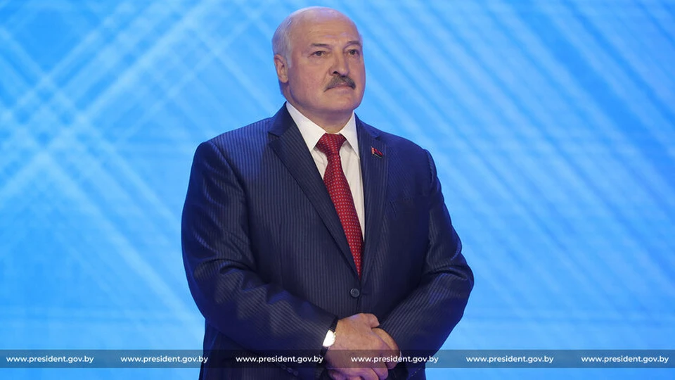 Лукашенко заявил, что задержанные в Беларуси диверсанты проникли не через границу республики. Фото: president.gov.by
