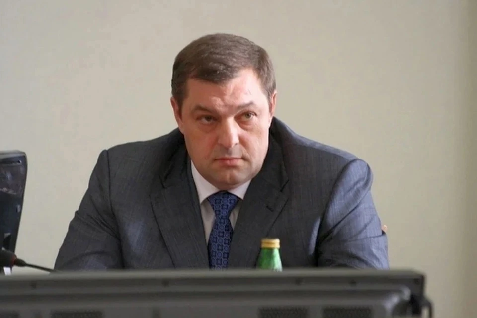 В должности зампреда Виталий Артемов проработал немногим более полугода.