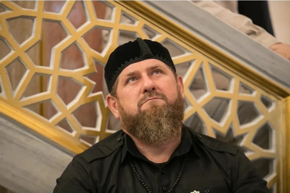 Кадыров заявил о 26 тысячах чеченцев, участвующих в спецоперации на Украине, фото: vkcom ramzan