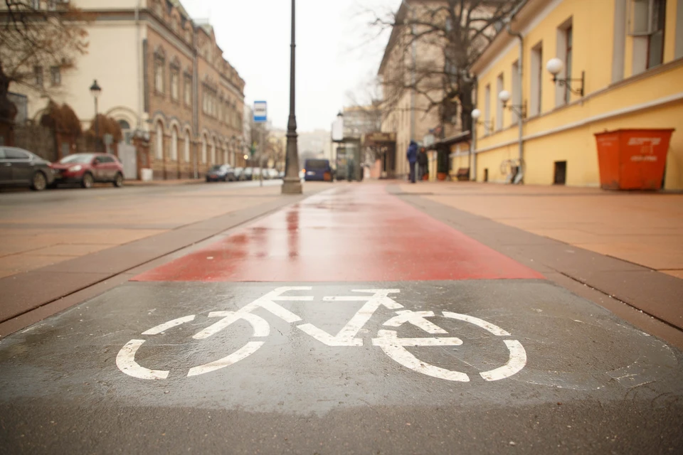 В Ульяновской области в 2023 году в двух городах и пяти районах сделают велодорожки