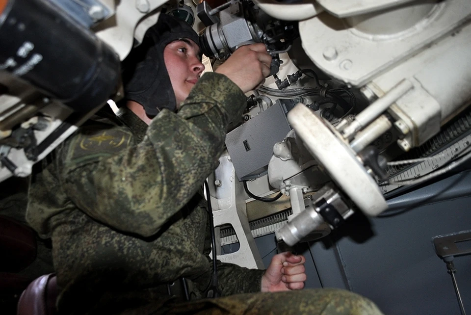 Сегодня подготовка военнослужащих важна как никогда. Фото: архив «КП»-Севастополь»