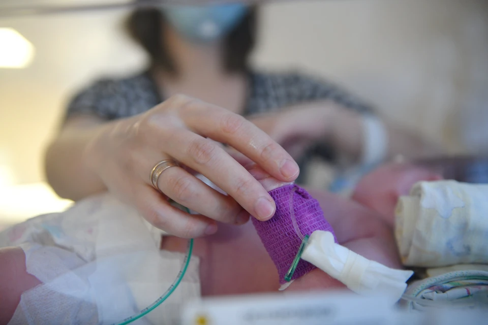 Ростовская область достигла больших успехов в преодолении проблем младенческой смертности