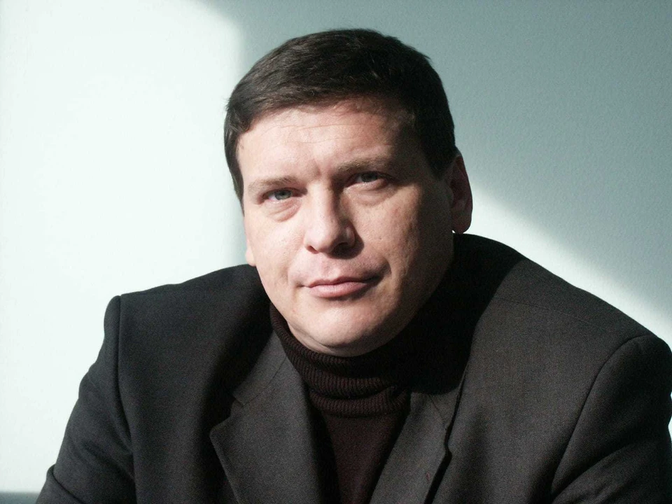 Андрей Копытов, политолог. Фото: предоставлено: КРО «ЕДИНОЙ РОССИИ»