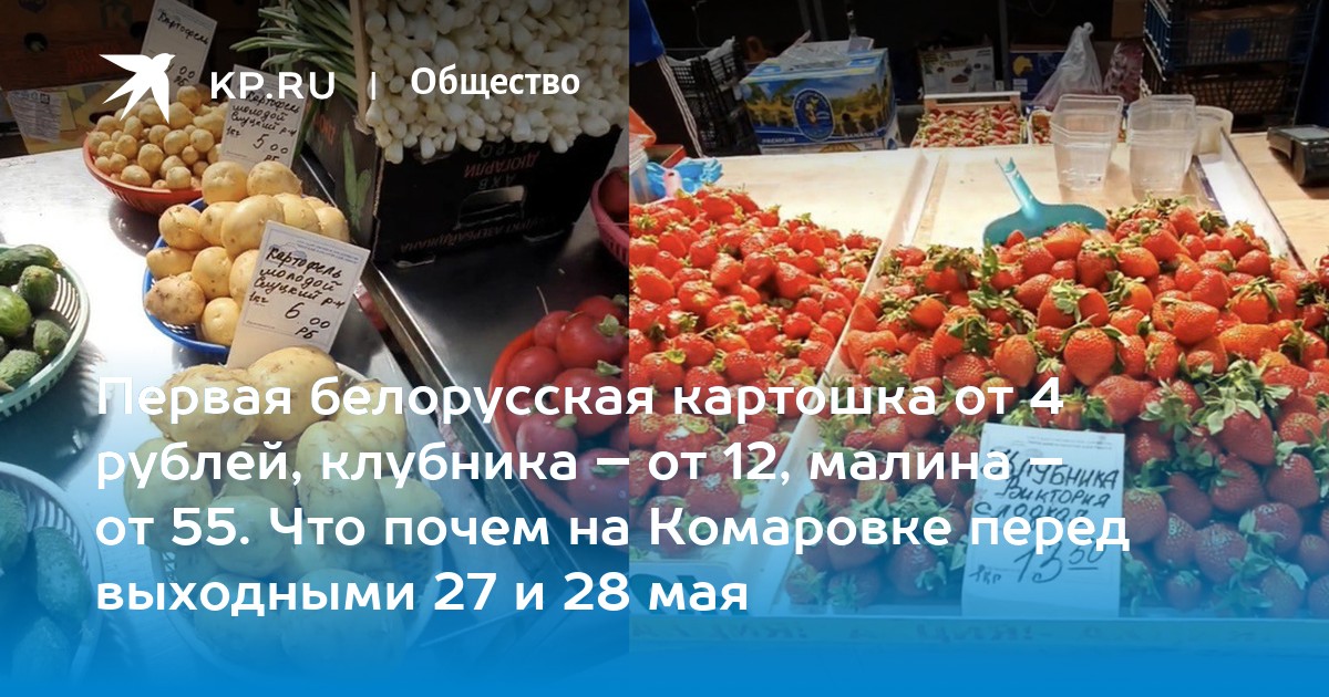 На овощной базе было 4 тонны картофеля