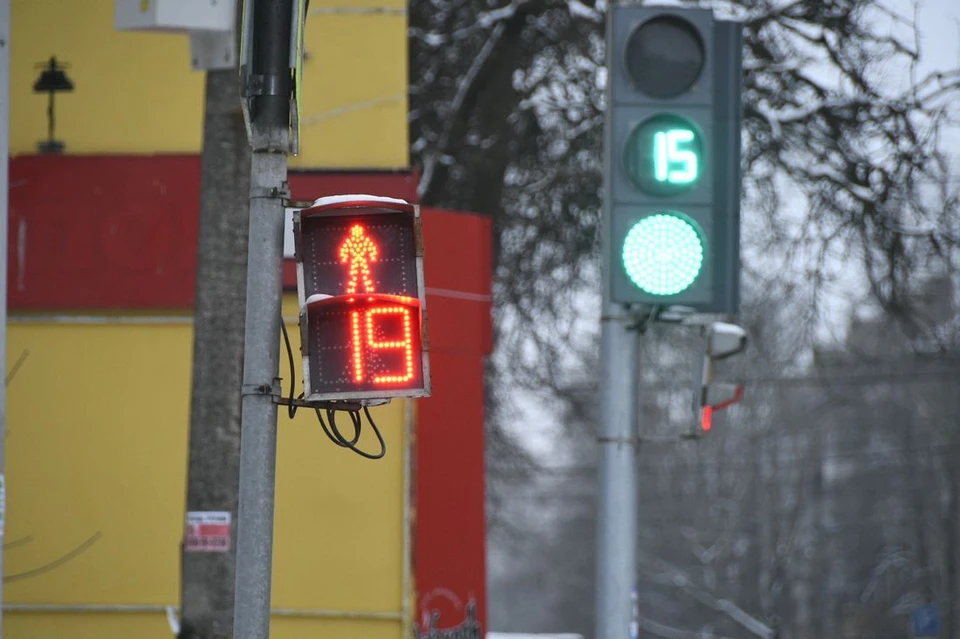27 и 28 мая в Туле на Одоевском шоссе отключат один светофорный объект
