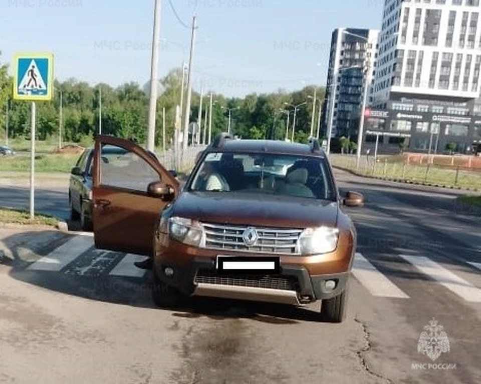 В МЧС рассказали о происшествии.