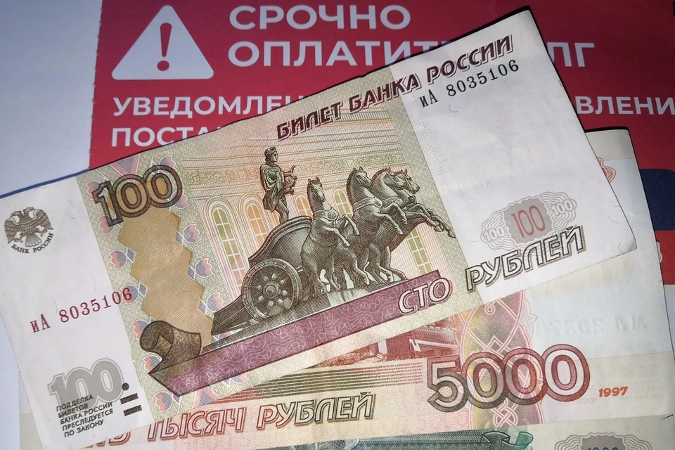 Предприятия в Липецкой области накопили долги по свету на миллиард рублей