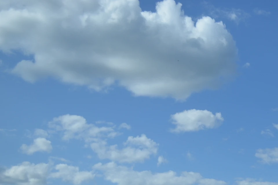 В Липецкой обещают облачную с прояснениями погоду 27 мая